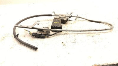 87-96 Cherokee Passenger Right Front Power Window Regulator With Motor 2 Door Xj