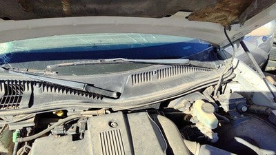2003 Lincoln Town Car Windshield Wiper Cowl Vent Trim Panel Oem Cover