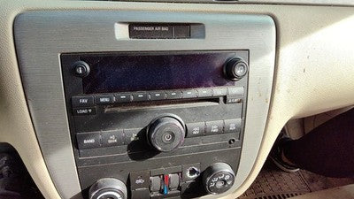 2006 Chevy Impala Stock Radio Oem Factory Stereo Cd Player 15887276