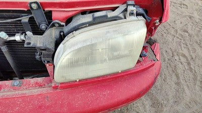 1994-1996 Ford Aspire Driver Left Head Light Oem Front Lamp F4bz13008a