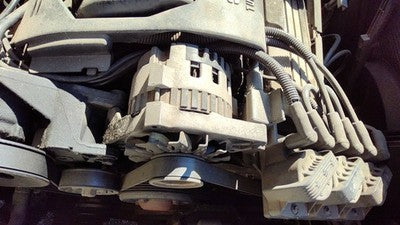 1992-1994 Pontiac Bonneville Alternator 3.8L 19152472