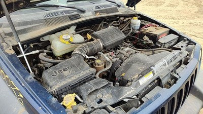 2002-2007 Jeep Liberty Passenger Right Front Lower Control Arm Oem A Arm