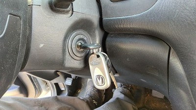 2001-2006 Acura Mdx Ignition Switch Assembly With Key Complete Electrical Oem