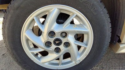 2001-2005 Pontiac Grand Am 15 Aluminum Wheel Oem Factory Rim 12489612