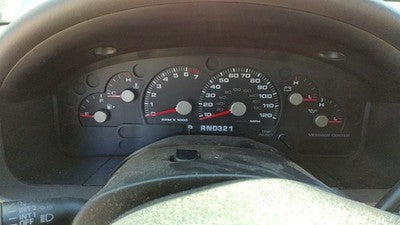 2004-2005 Ford Explorer Speedometer Cluster Instrument Gauges Panel Oem Dash