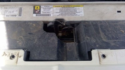 2006-2010 Chrysler 300 Hood Latch Assembly With Bracket Oem 04805843Aj