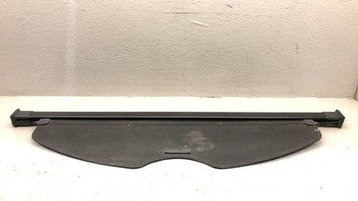 2008-2010 Nissan Rogue Rear Cargo Cover Trunk Shield Roll Out Retractable Oem