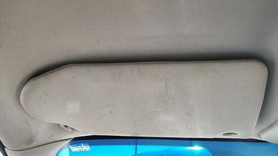 2005-2008 Pontiac Grand Prix Driver Left Sun Visor Oem 5299203