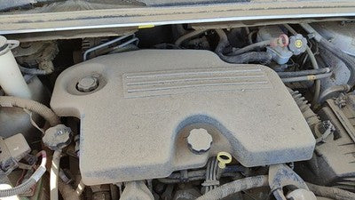 2007 Chevy Uplander Engine Cover Top Plastic Shield Oem 3.9L