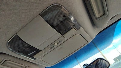 10-12 Subaru Legacy Outback Center Overhead Console Dome Light Map Lamp Cubby