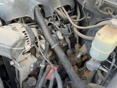 2000-2006 Chevy Suburban Driver Left Cylinder Head Assembly Oem 5.3L 12578925