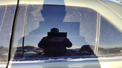 2005-2011 Cadillac Sts Driver Left Rear Side Window Door Glass Oem Back 25715108