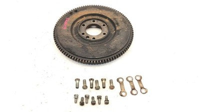 80-83 Nissan Pickup Flywheel With Bolts Factory Hardare Sd22 Diesel Manual Trans