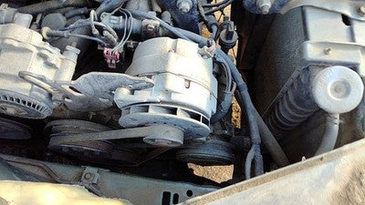 1983-1986 Pontiac 6000 Alternator 2.8L 10463058