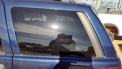 1999-2004 Jeep Grand Cherokee Driver Left Rear Quarter Glass Back Side Window