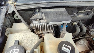 09-12 Gmc Canyon Electronic Control Module Computer Ecm Ecu 3.7L At 4X4 12636659