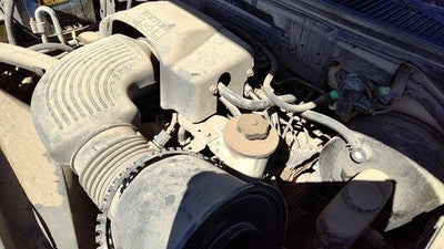 1999-2004 Ford Expedition Driver Left Cylinder Head Assembly Oem 5.4L Xl3Z6049Ja