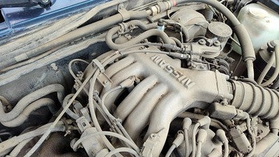 1990-1995 Nissan Pathfinder Upper Intake Manifold Oem 3.0L Mt 1400588G00