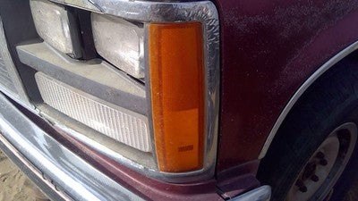 1988 Gmc Sierra 2500 Driver Left Front Turn Signal Light Lamp Oem Side 05975200