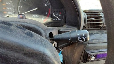 95-02 Saturn Sl1 Turn Signal Switch Column Control Lever Headlight Oem 21061095