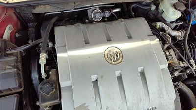 2006-2011 Buick Lucerne Engine Cover Top Plastic Shield Oem 4.6L Cxs 12616967
