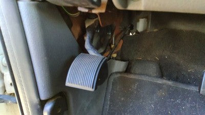 2005 Ford Explorer Parking Brake Pedal Assembly Oem Complete Emergency Unit