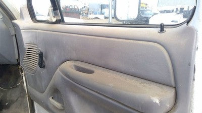 1996 Ford F450 Passenger Right Front Inside Door Trim Panel Only Oem Gray