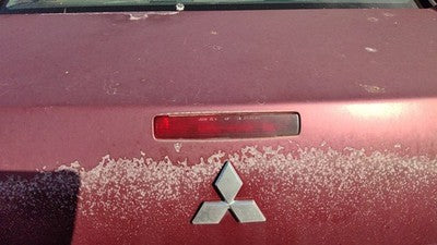 2006 Mitsubishi Galant Third Brake Light Middle Lamp Oem
