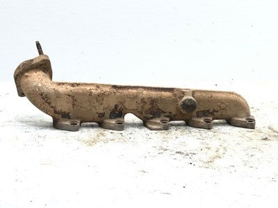2000-2004 Ford F250 Super Duty Driver Left Exhaust Manifold Oem 6.8L V10 At 4X4
