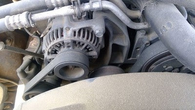 1995 Dodge Ram 1500 Mount Bracket Set For Alternator Oem 5.9L Gas
