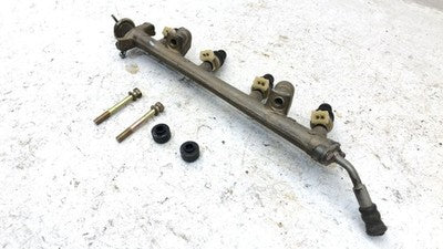 1991-1994 Mitsubishi Eclipser Complete Fuel Rail With Injectors Set Loaded 1.8L