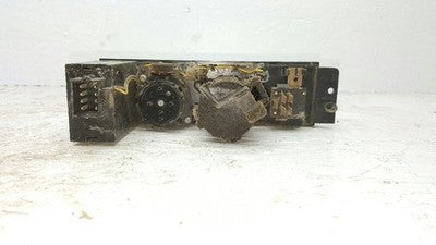 1997-1999 Chevy Cavalier Temperature Control Ac With Rear Defrost 16242871