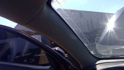 2011 Kia Sorento Driver Left A Pillar Trim Windshield Post Panel Oem Black Eb