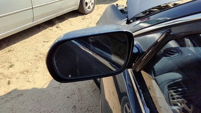 1999-2002 Honda Accord Driver Left Side Mirror Door Mounted Oem Gray 6063697