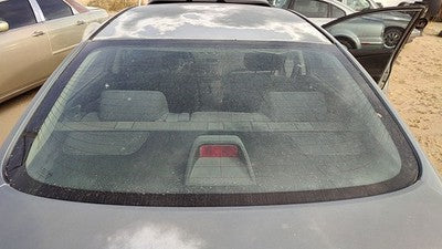 2007-2012 Nissan Altima Back Glass Rear Window Oem 79712Ja000
