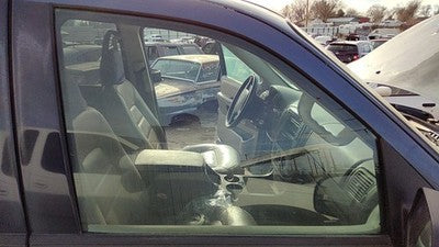 2002-2010 Ford Explorer Passenger Right Front Side Window Door Glass Oem