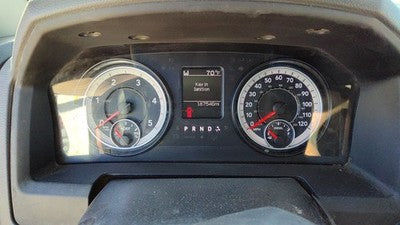 16 Dodge Ram 4500 Speedometer Cluster Instrument Gauges Panel Dash 6.7L Cummins