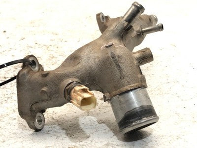 2012 Toyota Tundra 5.7L Coolant Crossover Pipe Elbow Oem