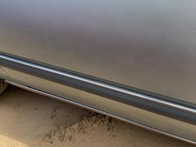 1986 Olds 88 Driver Left Front Moulding From Door Oem Trim Strip