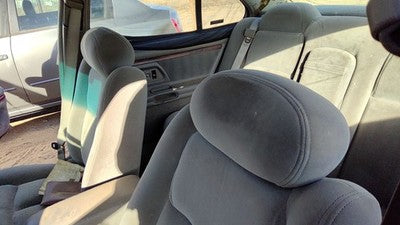 1996 Olds 88 Pair Of Front Headrests Oem Left Right Set Seat