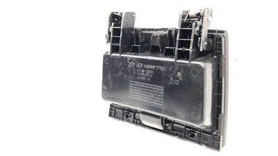 2010-2012 Hyundai Santa Fe Upper Dash Cubby Top Compartment Oem Gray Ras