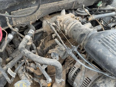 2000-2004 Ford Expedition Intake Manifold Oem 5.4L Yl3Z9424Ca