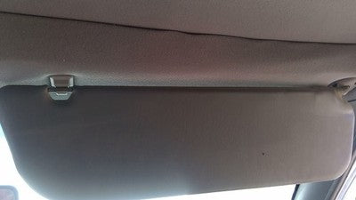 1993 Ford Van E150 Passenger Right Sun Visor Oem Gray