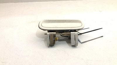 07-21 Tundra Passenger Right Rear Outside Door Handle Back Lever Desert Sand 4q2