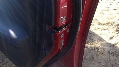 10-12 Lexus Hs250h Hybrid Passenger Right Front Door Latch With Rods/cables Oem