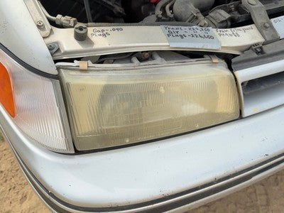 1990-1991 Subaru Legacy Passenger Right Head Light Oem Front Lamp 225457