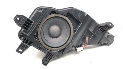 2016 Hyundai Tucson Factory Subwoofer Oem Rear Speaker With Box Stereo Radio