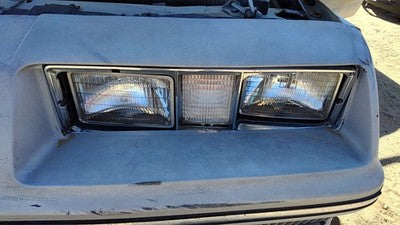 1982-1983 Oldsmobile Firenza Driver Left Head Light Oem Front Lamp