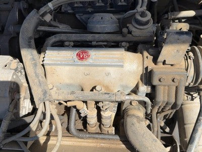 1986-1988 Olds 88 Complete Fuel Rail With Injectors Set Loaded Oem 3.8L 25531467
