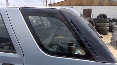 1991-1997 Isuzu Rodeo Driver Left Rear Quarter Glass Back Side Window Oem